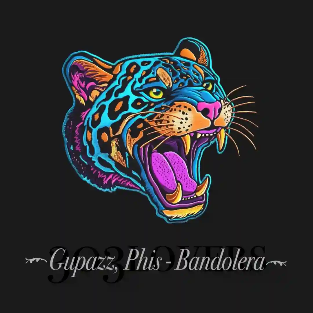 Bandolera (Original Mix) cover