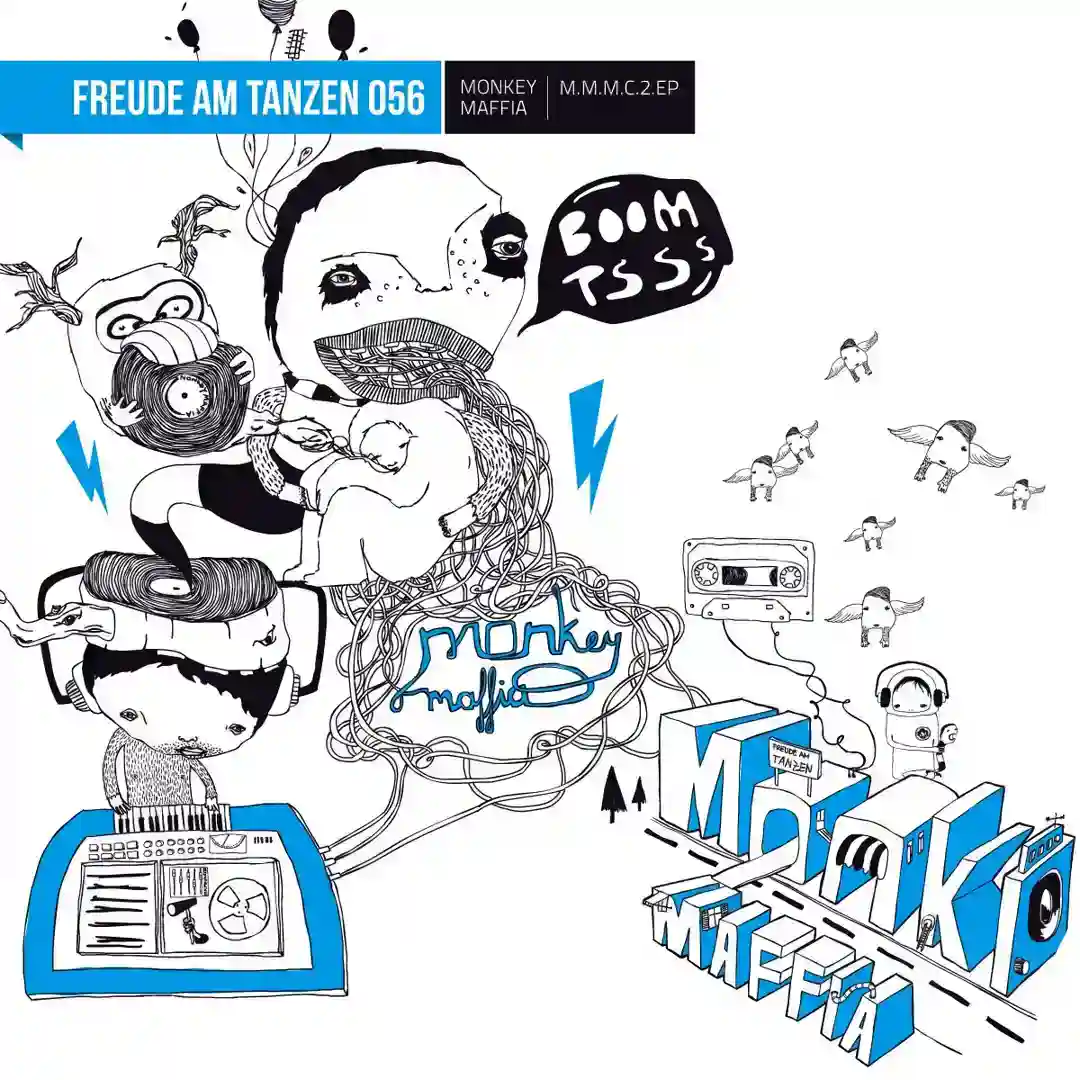 M.M.M.C.2.EP cover