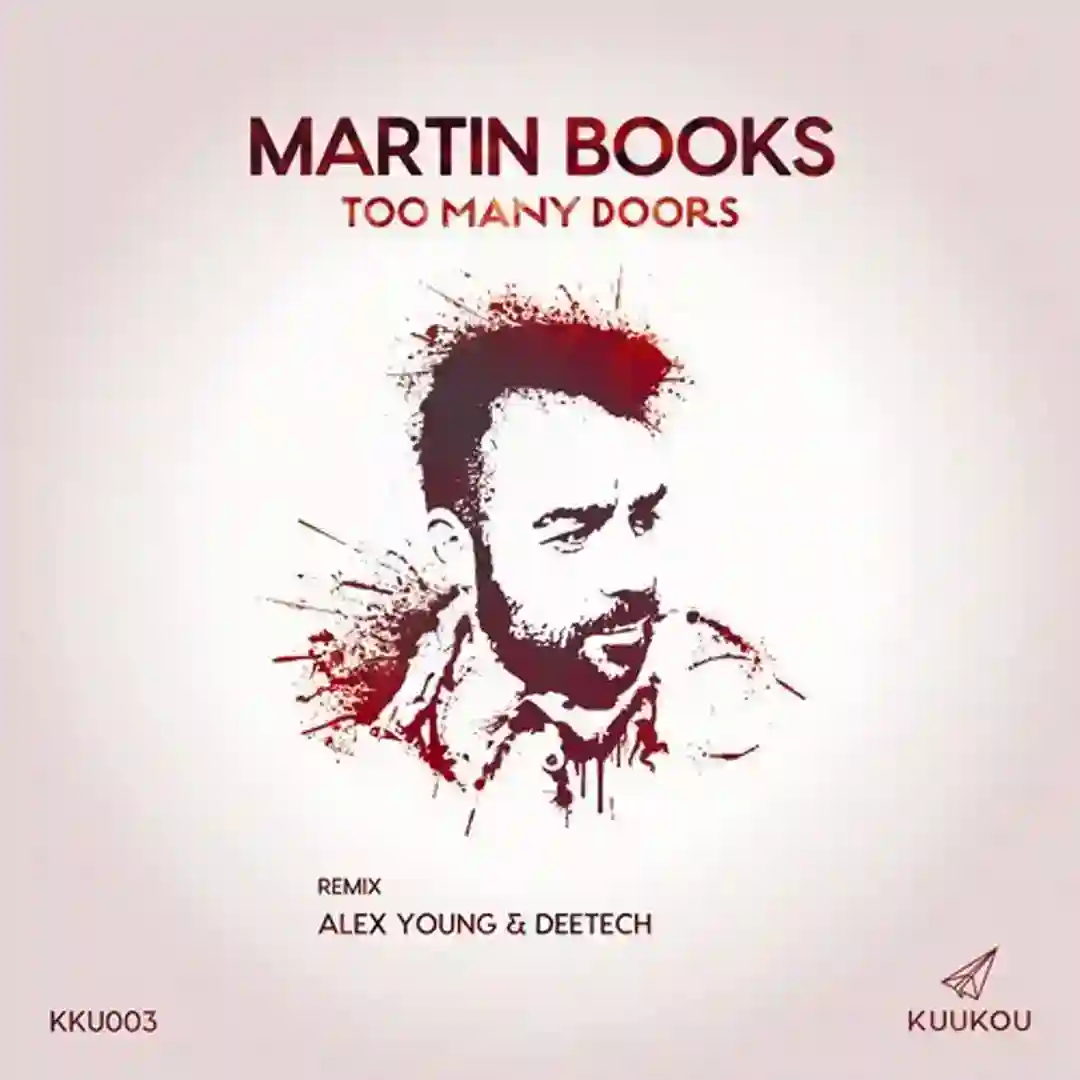 Too Many Doors (Original Mix) cover