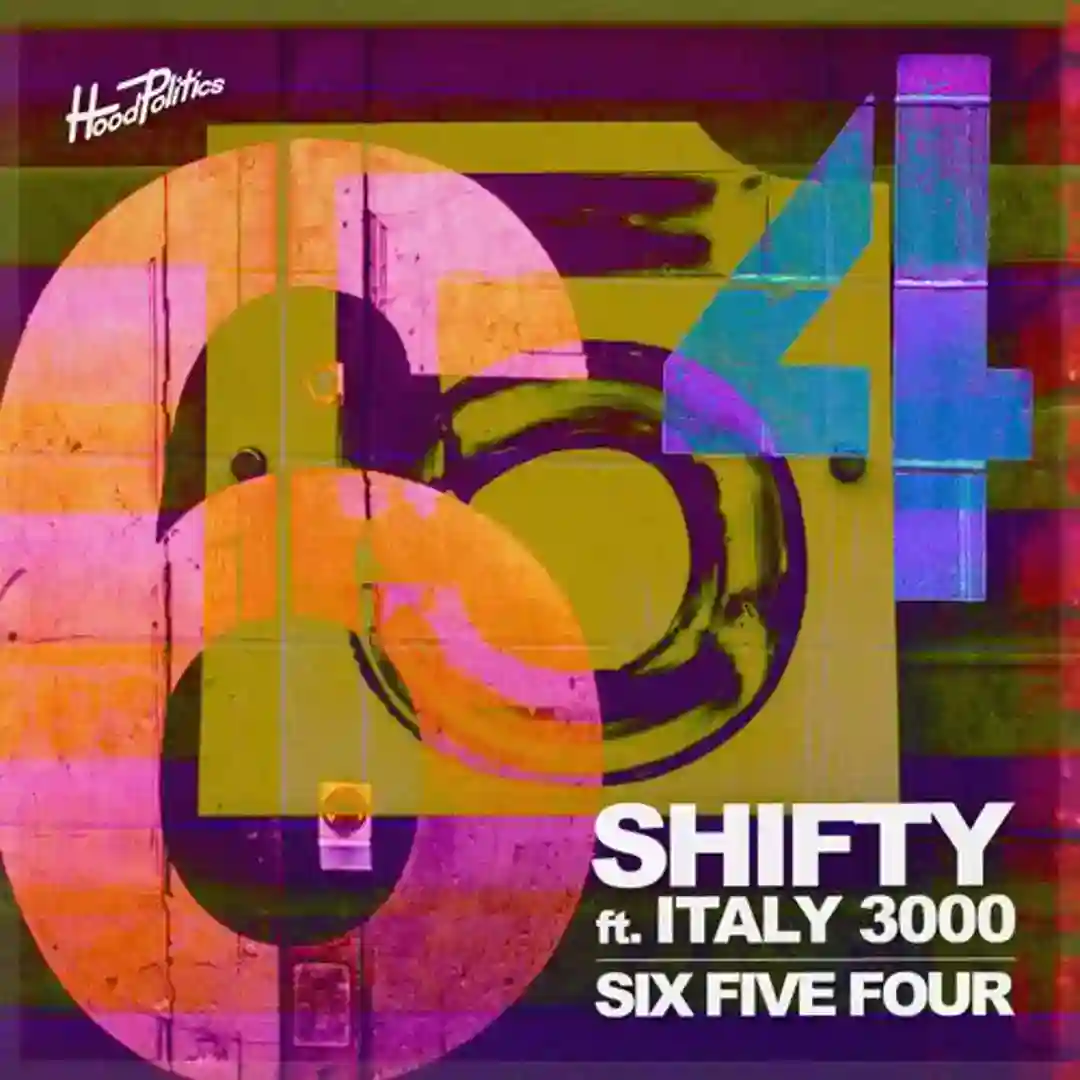 Six Five Four cover