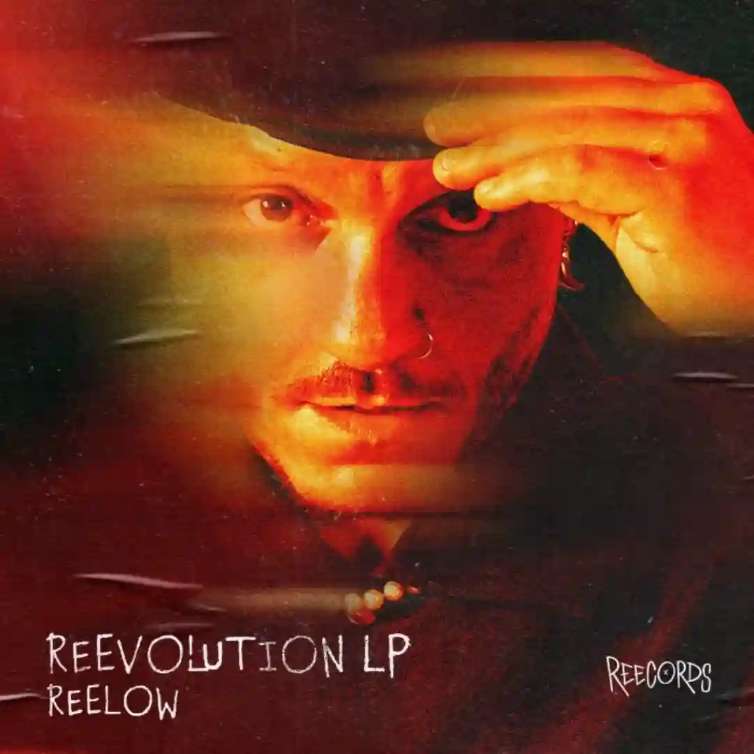 Reevolution Intro (Original Mix) cover