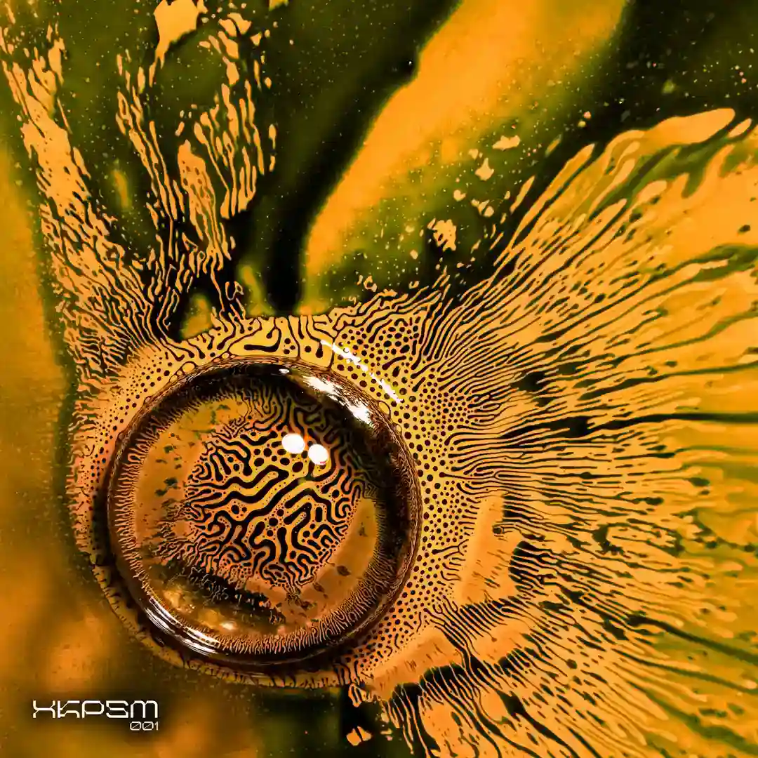 Synthetic Mirage (Original Mix) cover