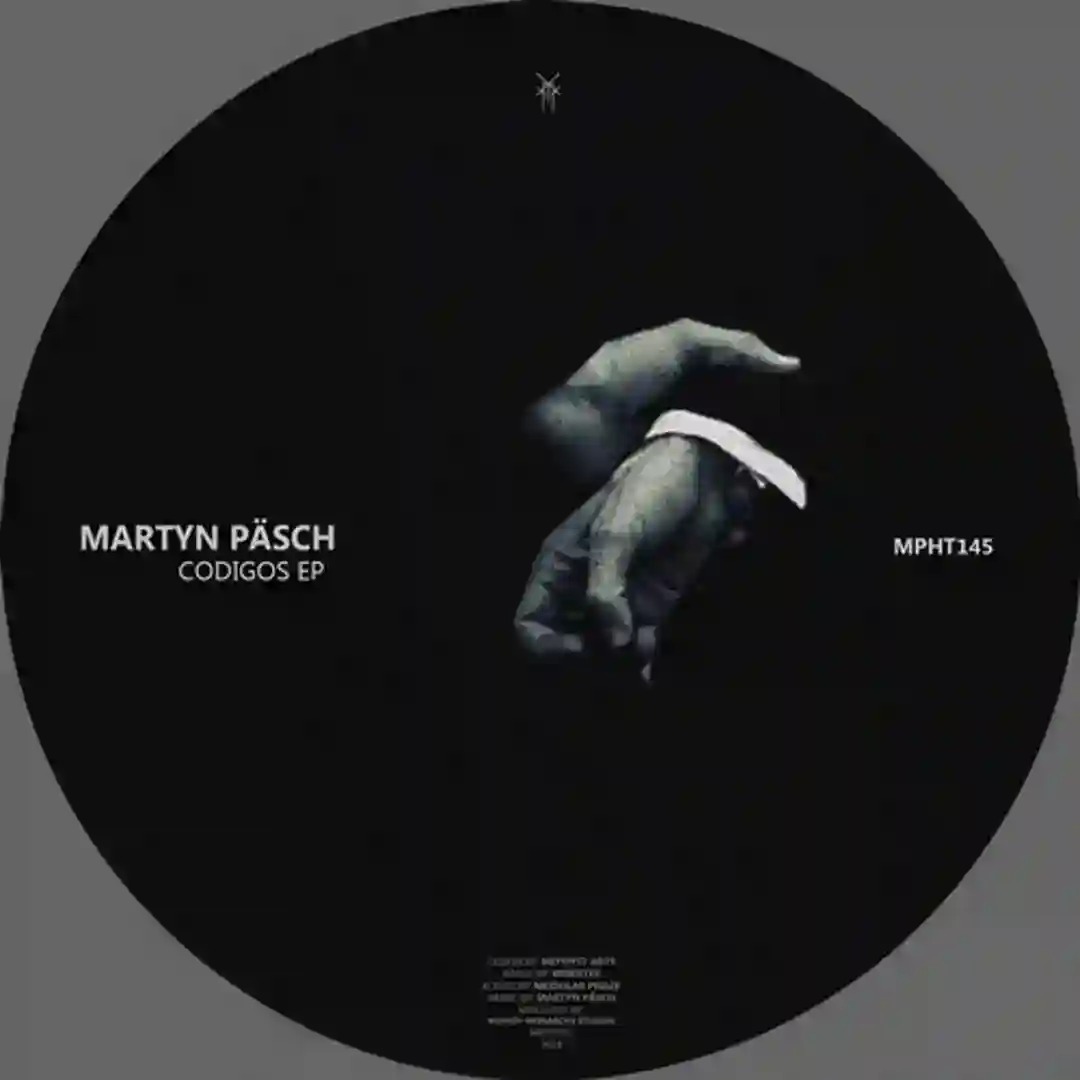 Codigos EP cover