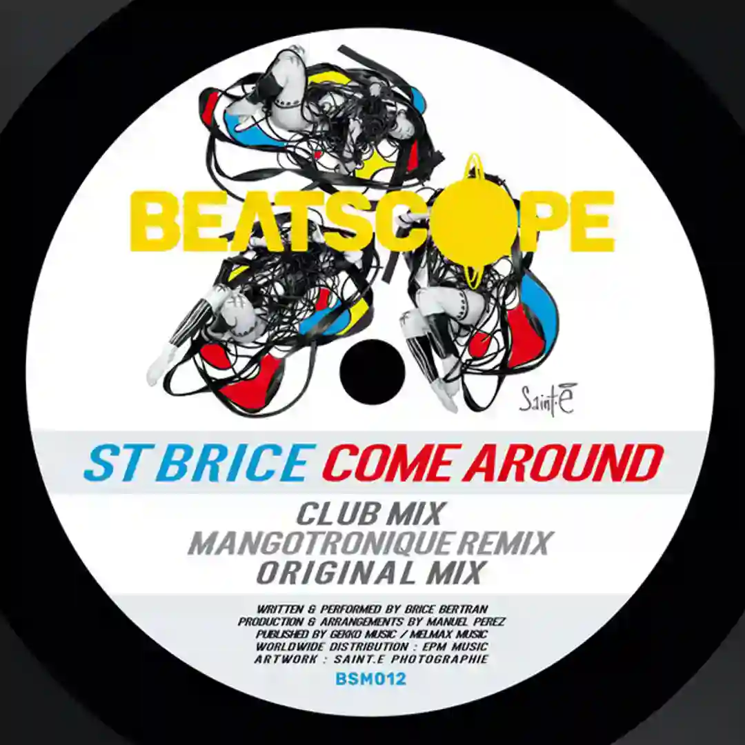 Come Around (Mangotronique Remix) cover