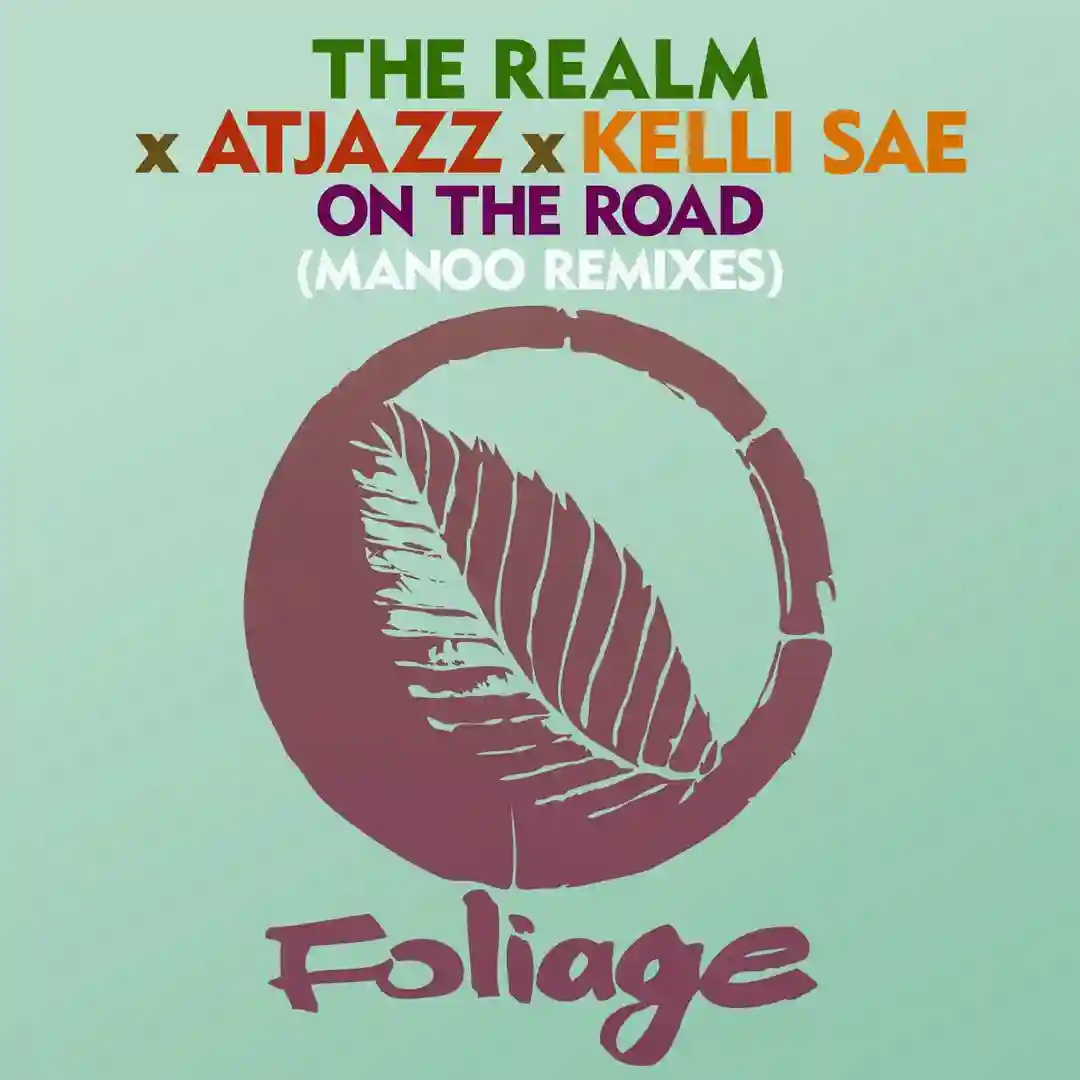 On The Road feat. Kelli Sae (Manoo Abstrakt Vocal Remix) cover