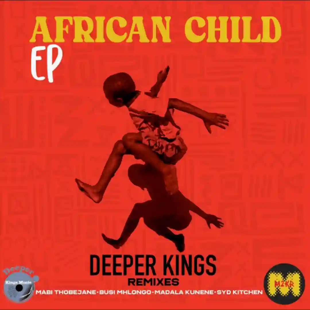 I'm Watching You Mzansi feat. Madala Kunene (Deeper Kings Double Mix) cover