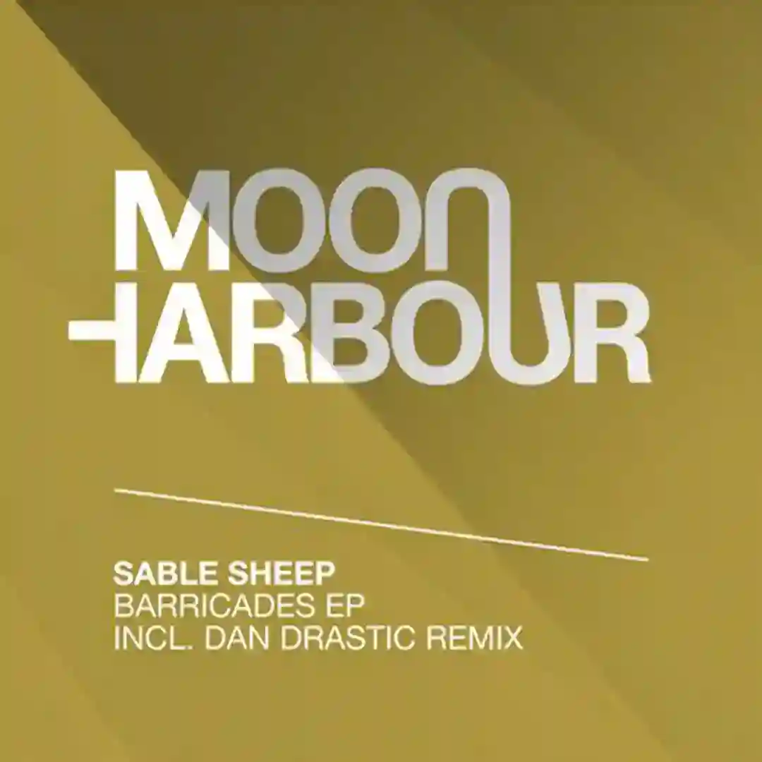 Barricades Of Nowhere (Original Mix) cover