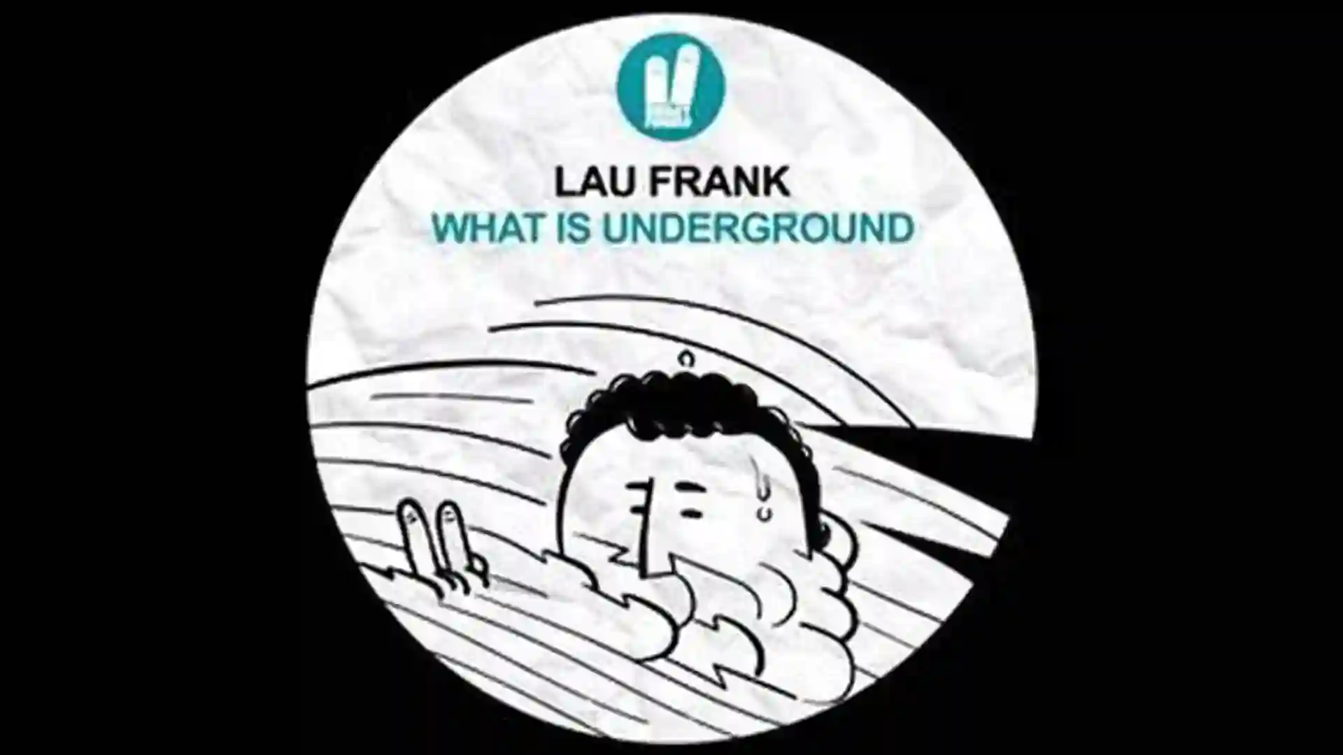 What Is Underground' E.P cover