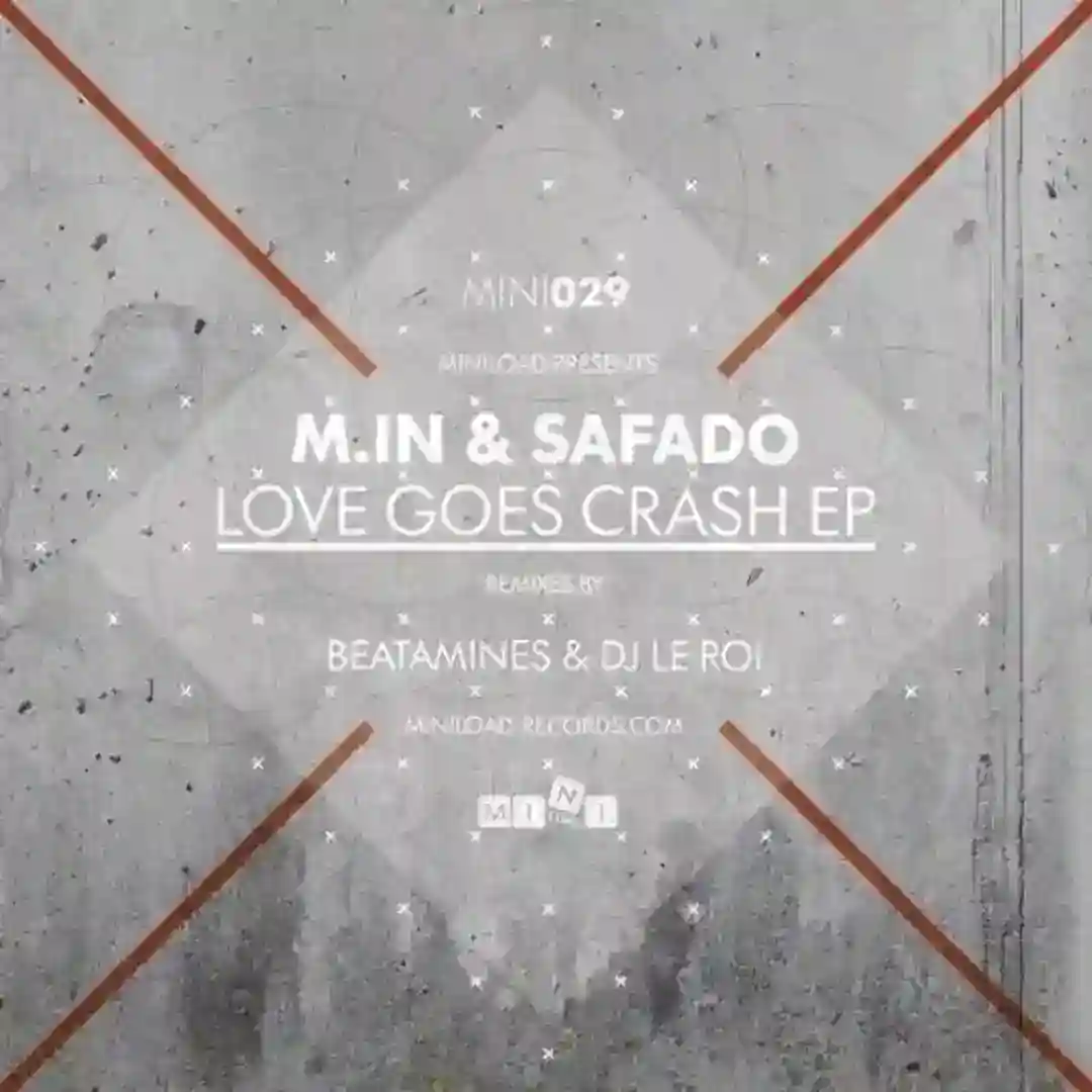 Love Goes Crash (Beatamines Remix) cover