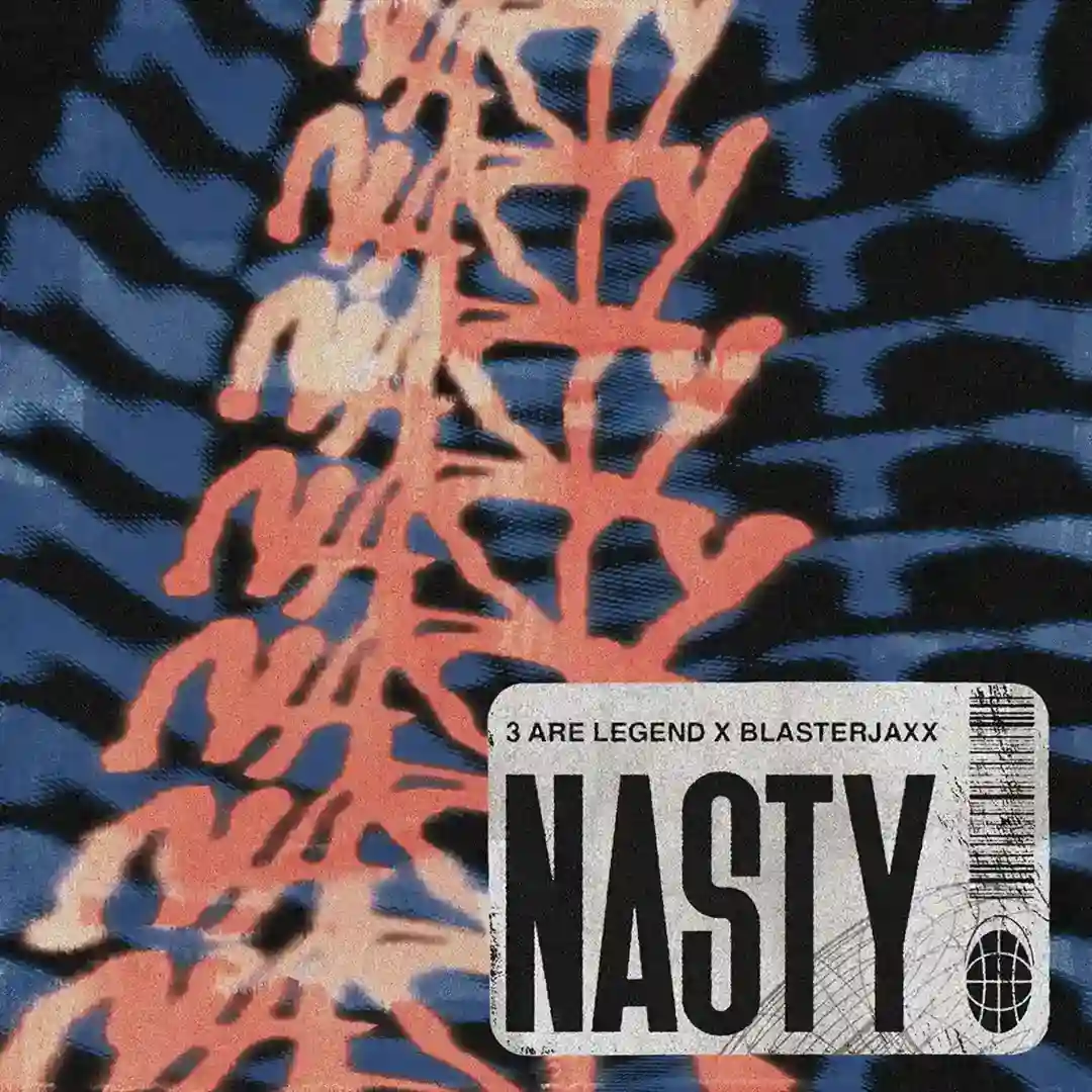 Nasty (Extended Mix) cover