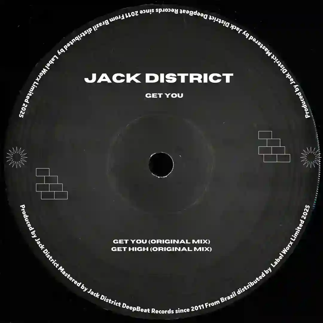 Get You (Original Mix) cover