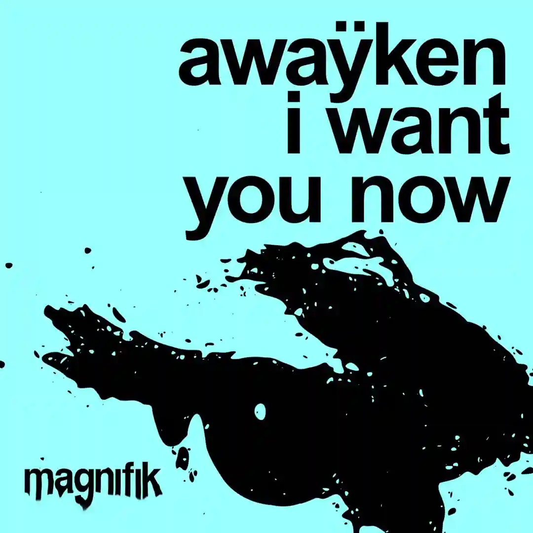 I Want You Now (Original Mix) cover
