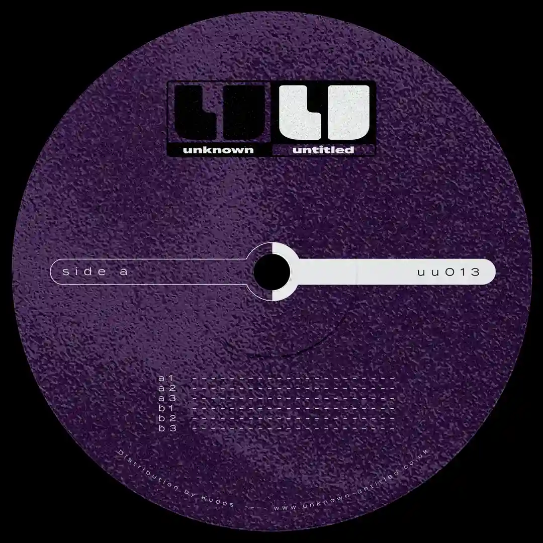Sidestepped (Original Mix) cover