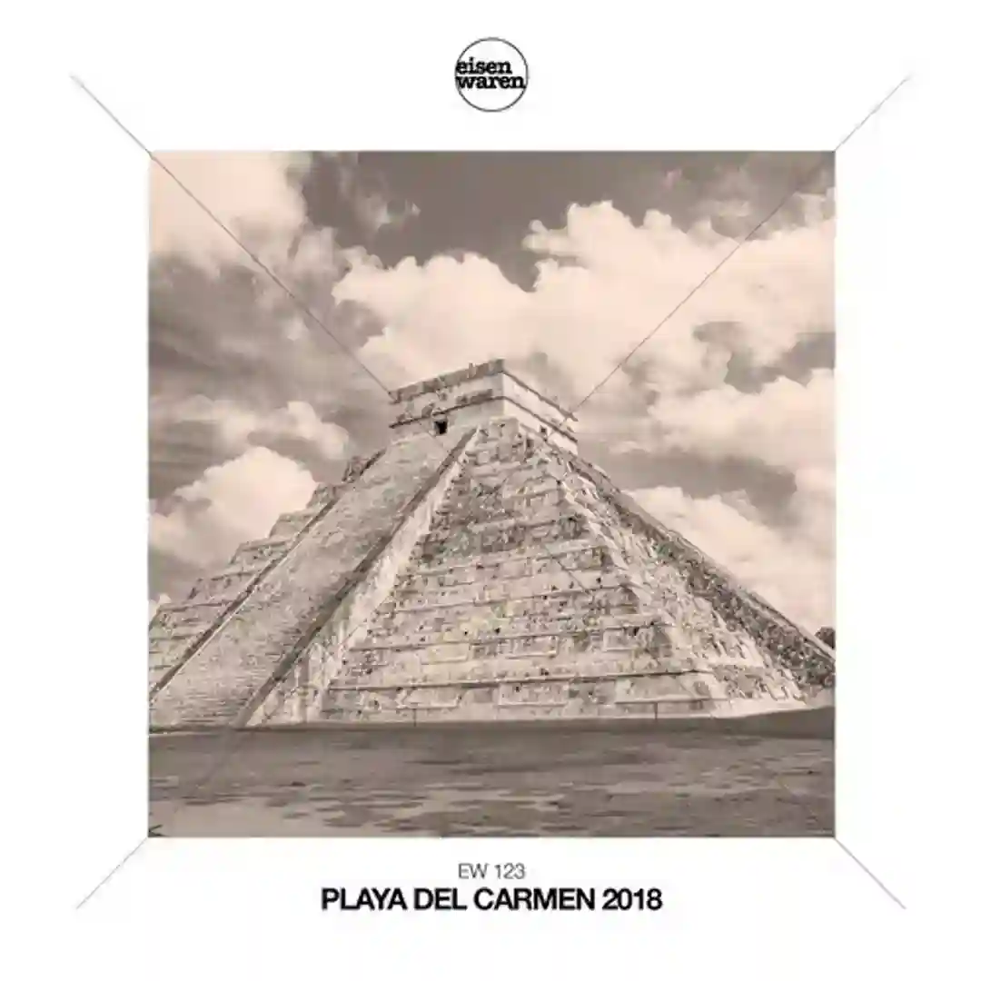 Playa del Carmen 2018 cover