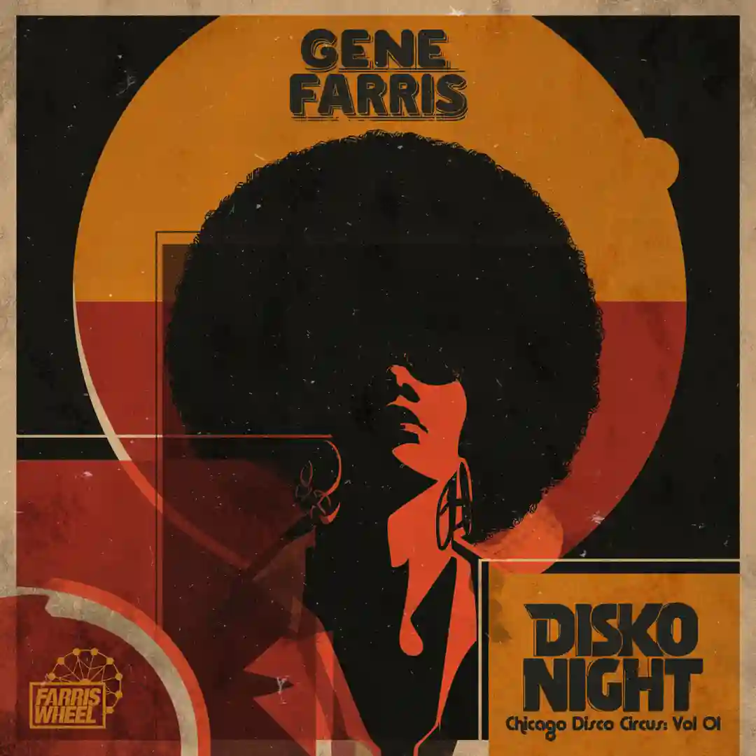 Chicago Disco Circus, Vol 1: Disko Night cover