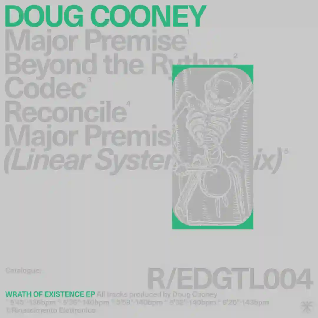 Major Premise (Original Mix) cover