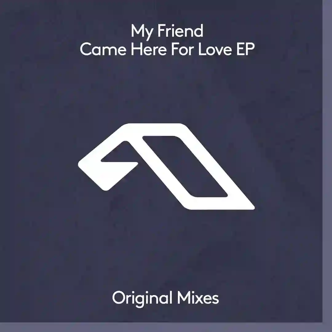 Came Here For Love (Extended Mix) cover