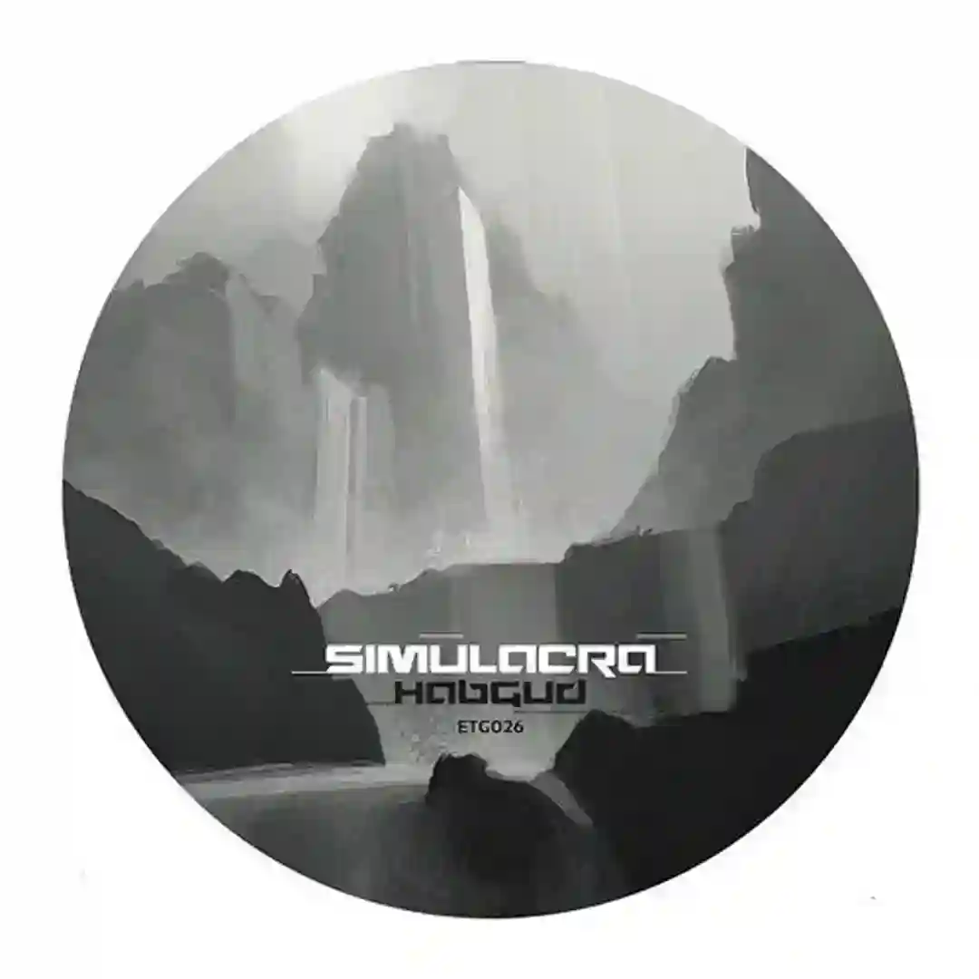 Simulacra EP cover