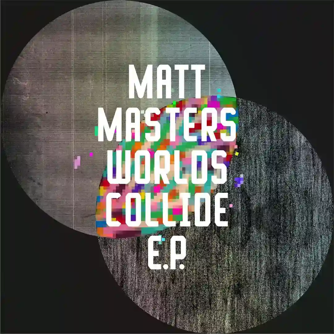 Worlds Collide (SculpturedMusic Remix) cover