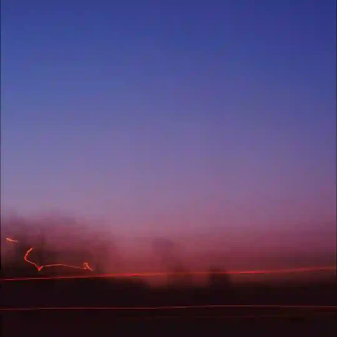 Amber Light cover