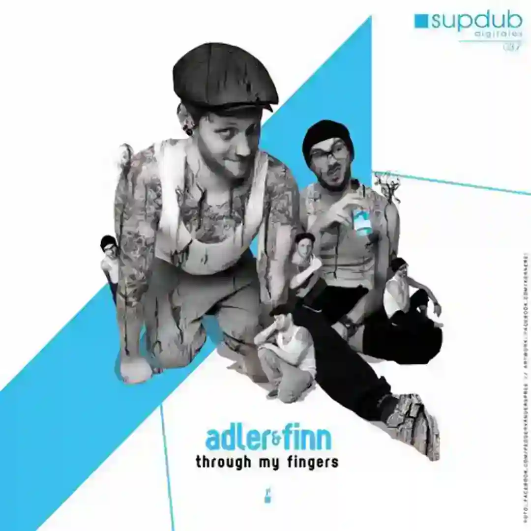 Adler & Finn - Tour De Freak cover