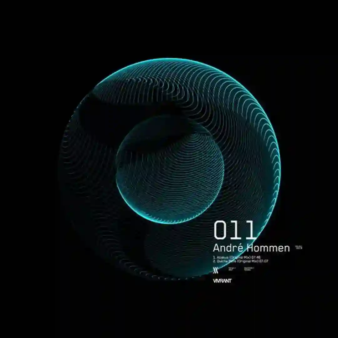 Abakus EP cover