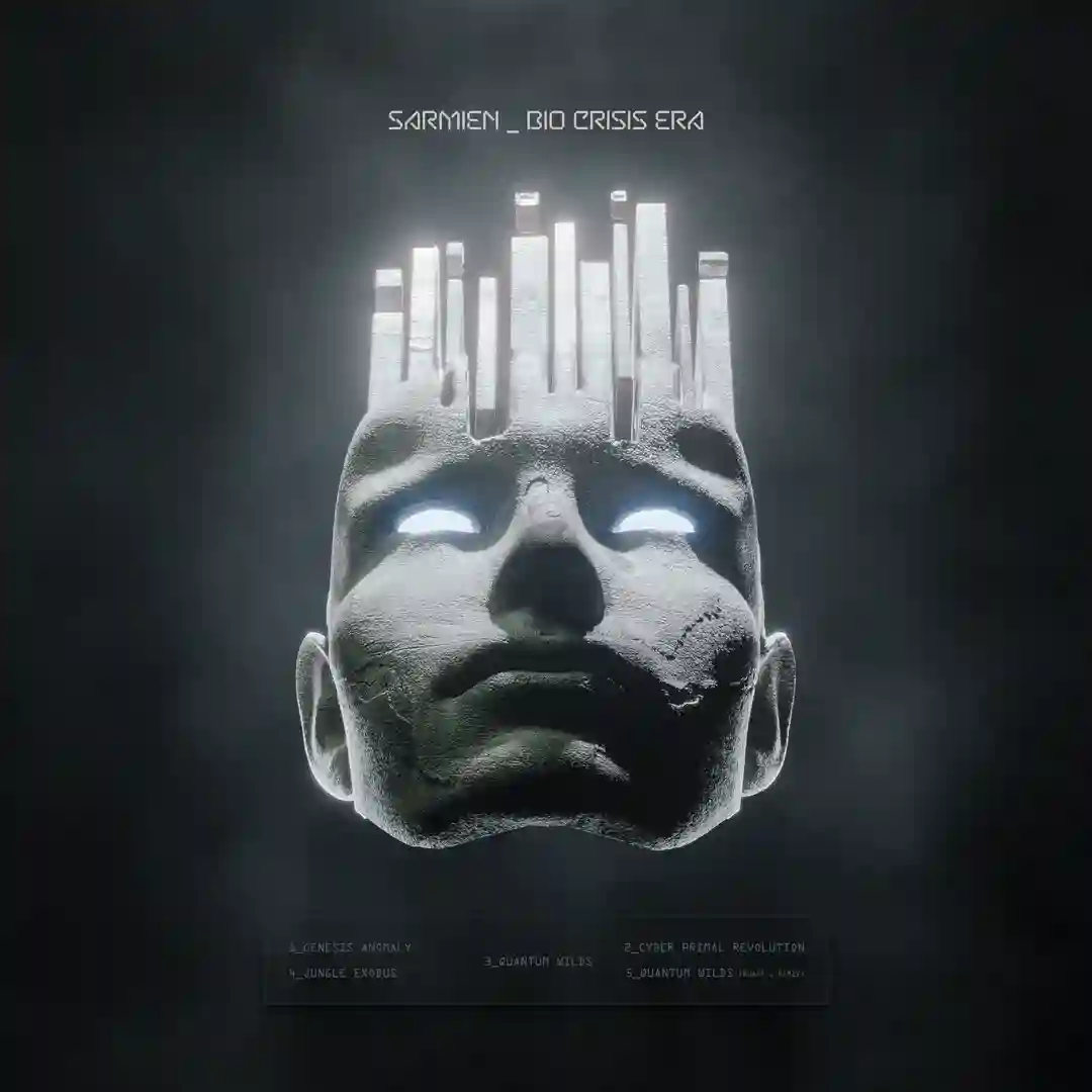 BIOCRISIS ERA cover