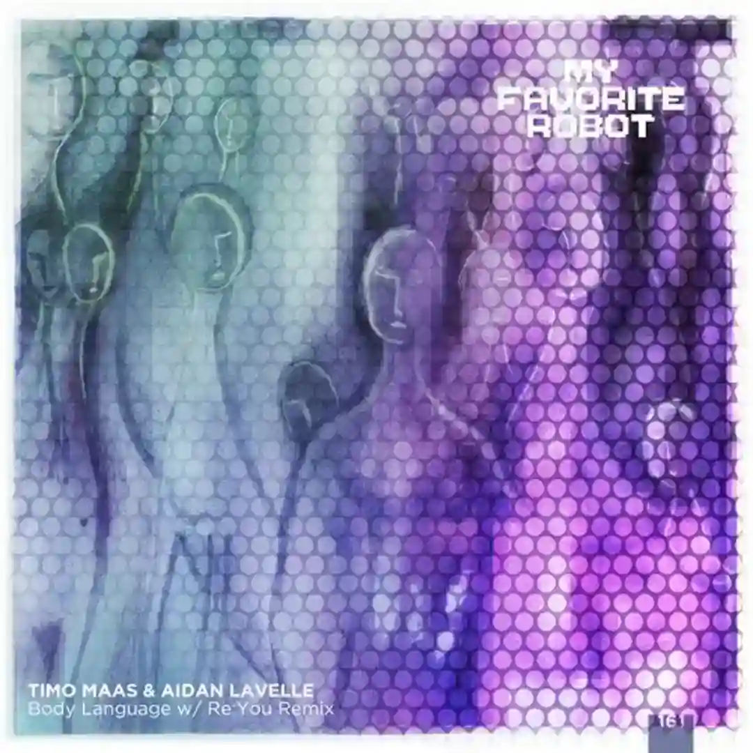 Body Language EP cover