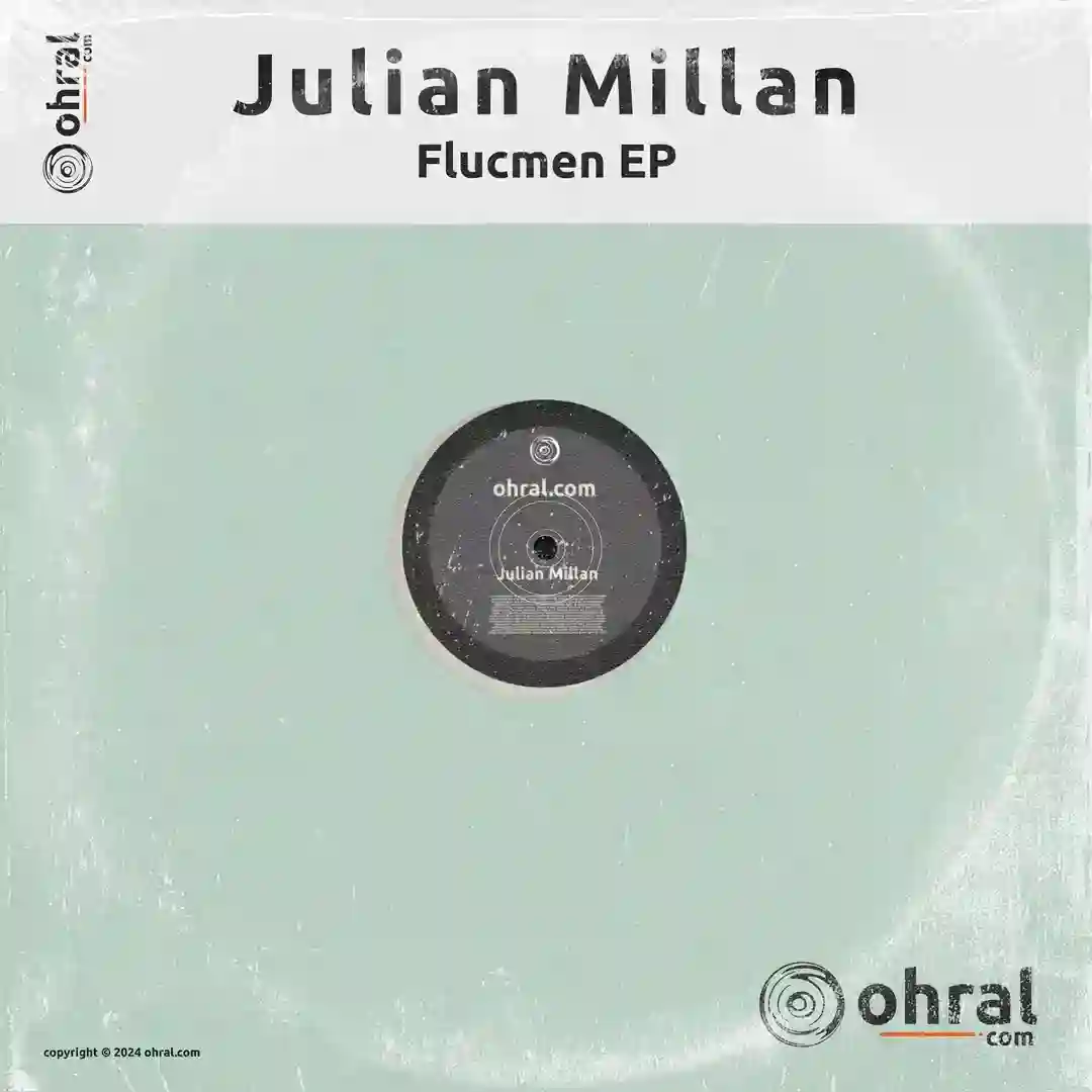 Fluchen EP cover