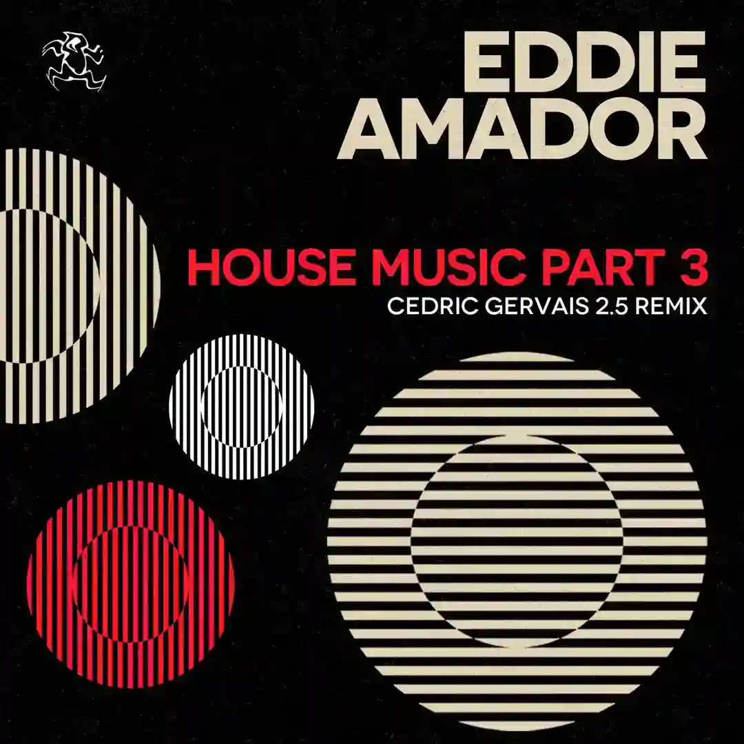 House Music Pt. 3 (Cedric Gervais 2.5 Club Remix) cover