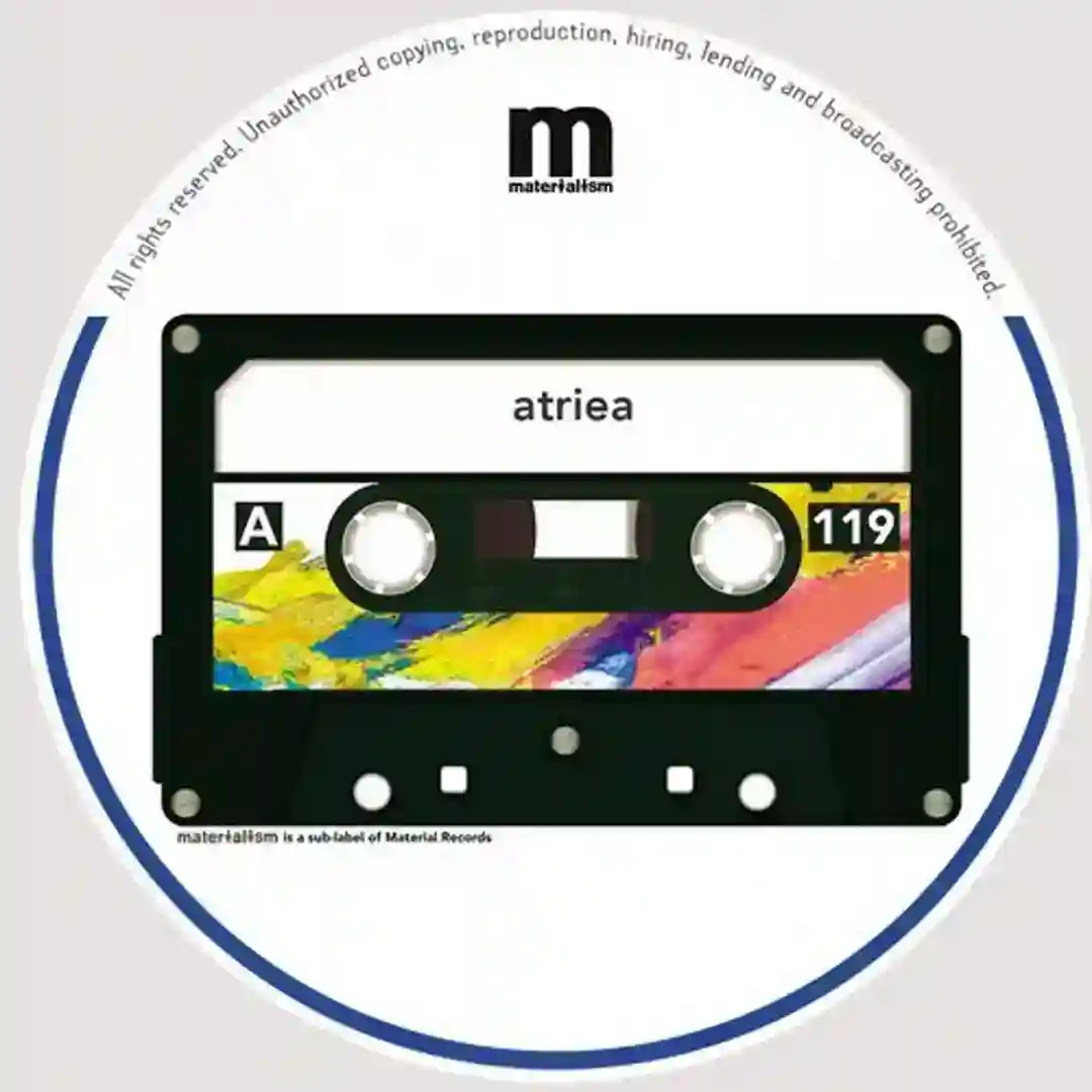 Systematic (Original Mix) cover