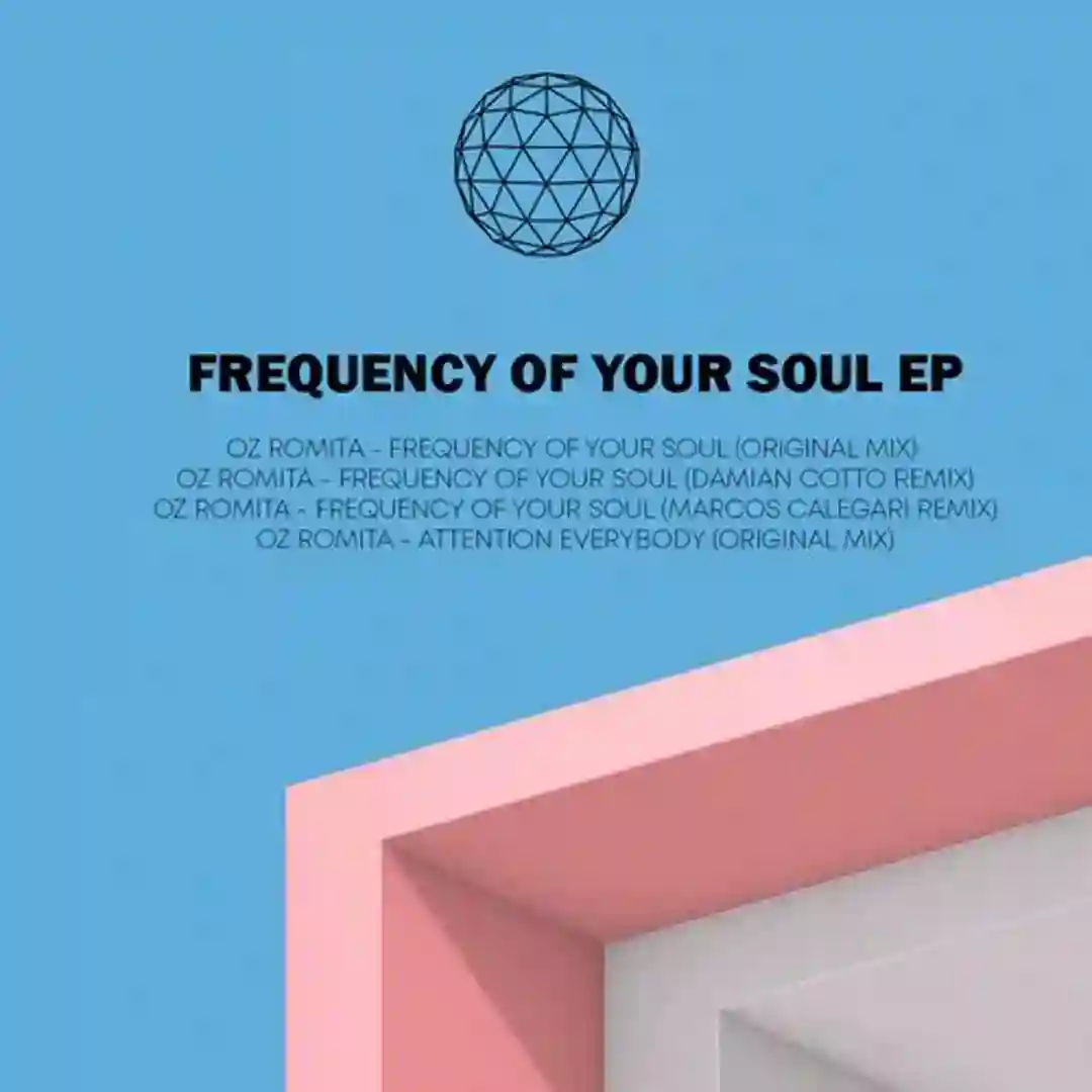 Frequency Of Your Soul (Damian Cotto Remix) cover