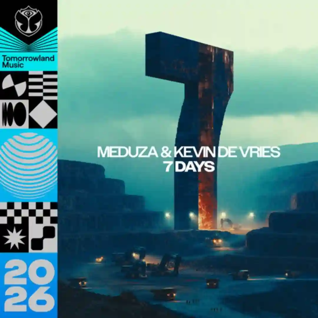 7 Days (Extended Mix) cover