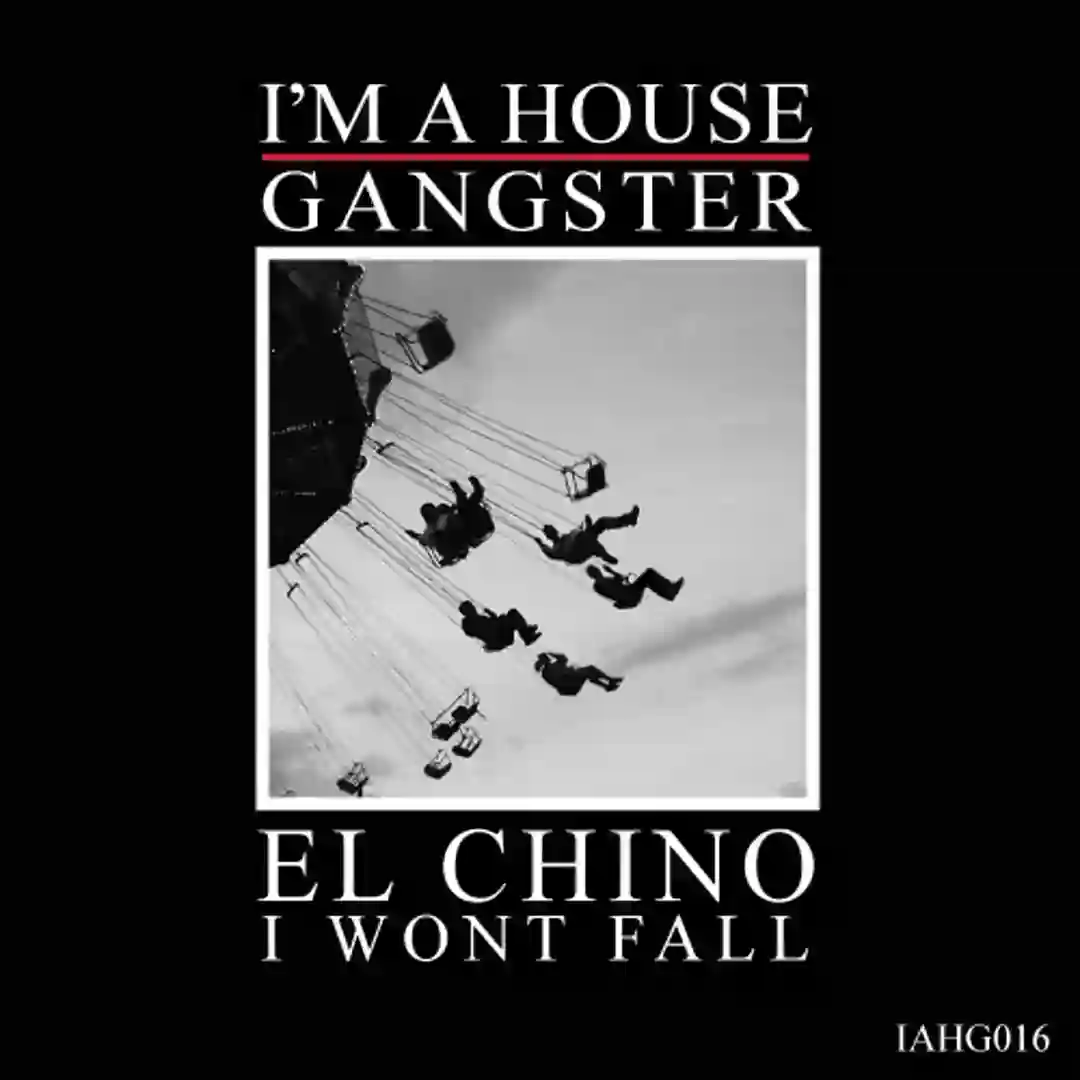I Won't Fall cover