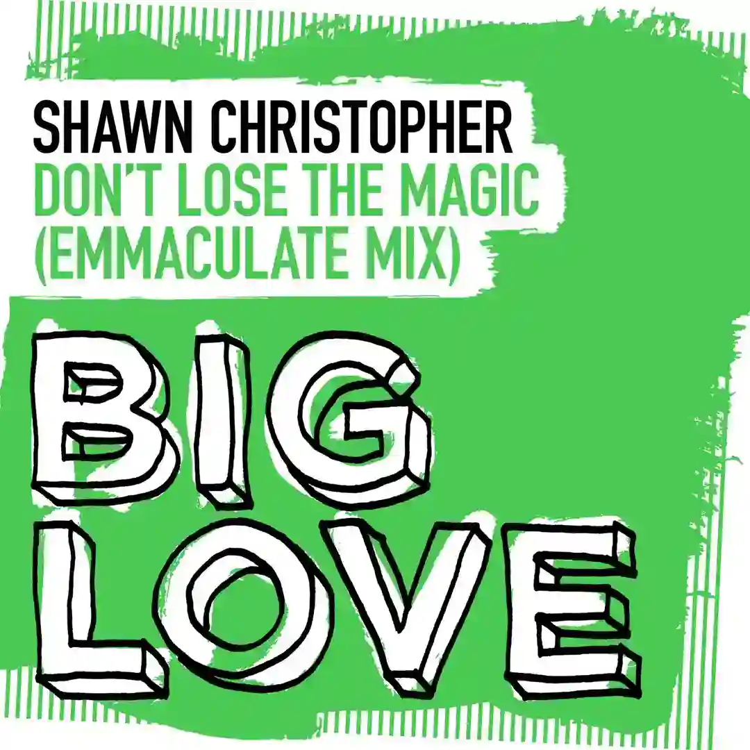 Dont Lose The Magic (Emmaculate Extended Club Mix) cover