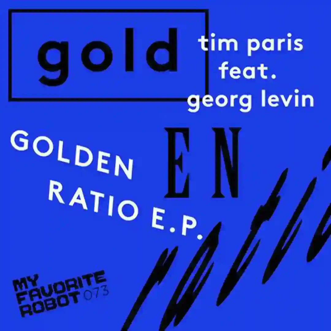 Golden Ratio cover