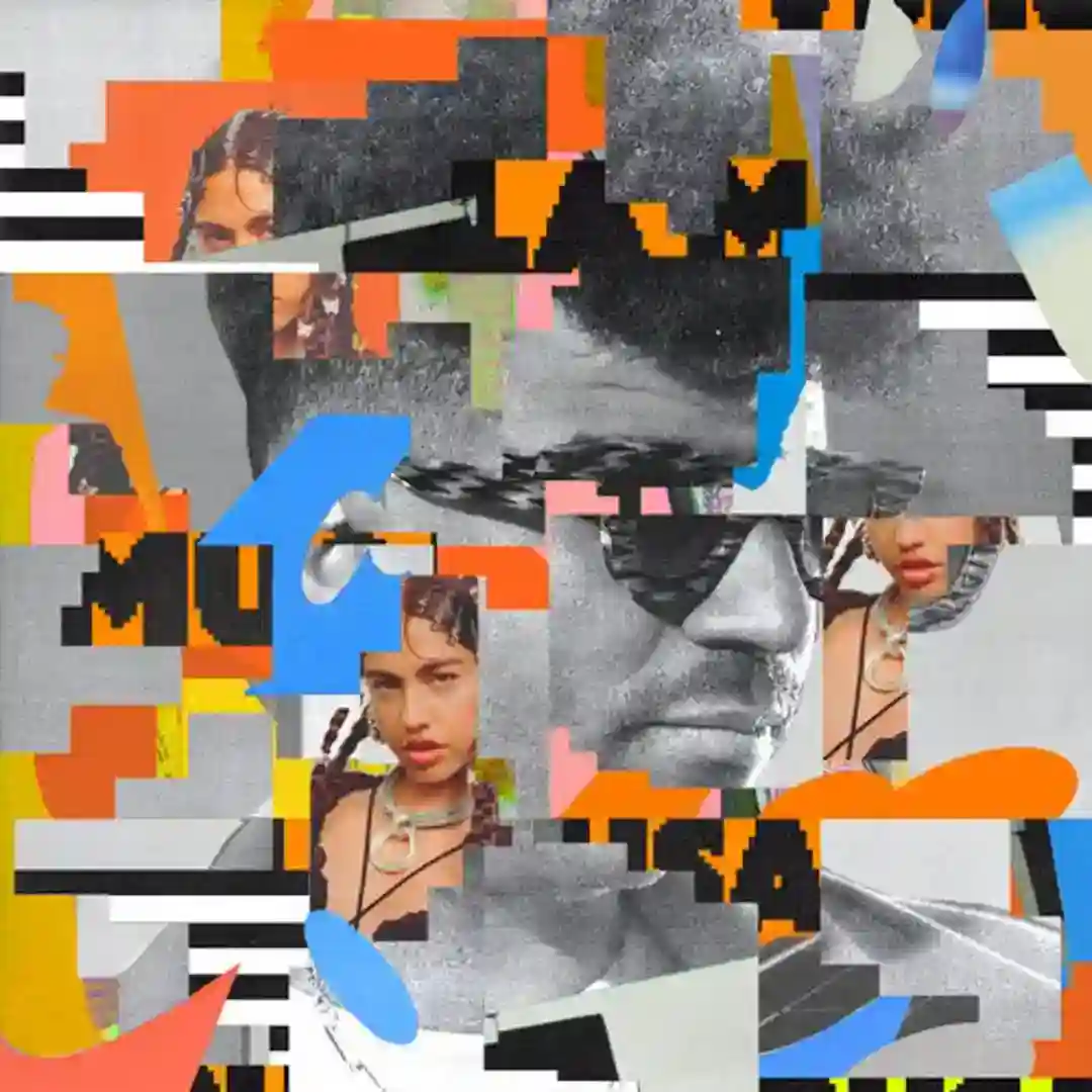 La Musa (Extended Mix) cover