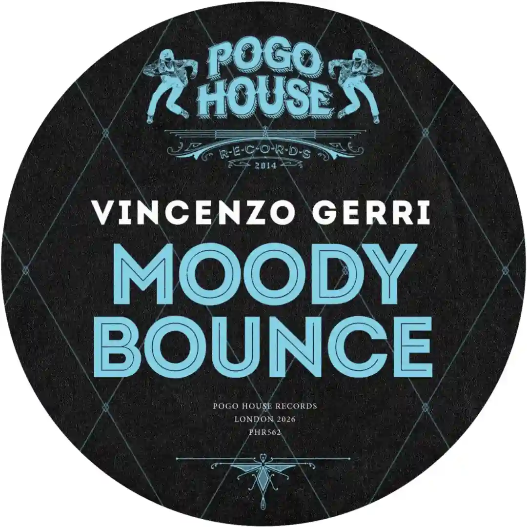 Moody Bounce (Original Mix) cover