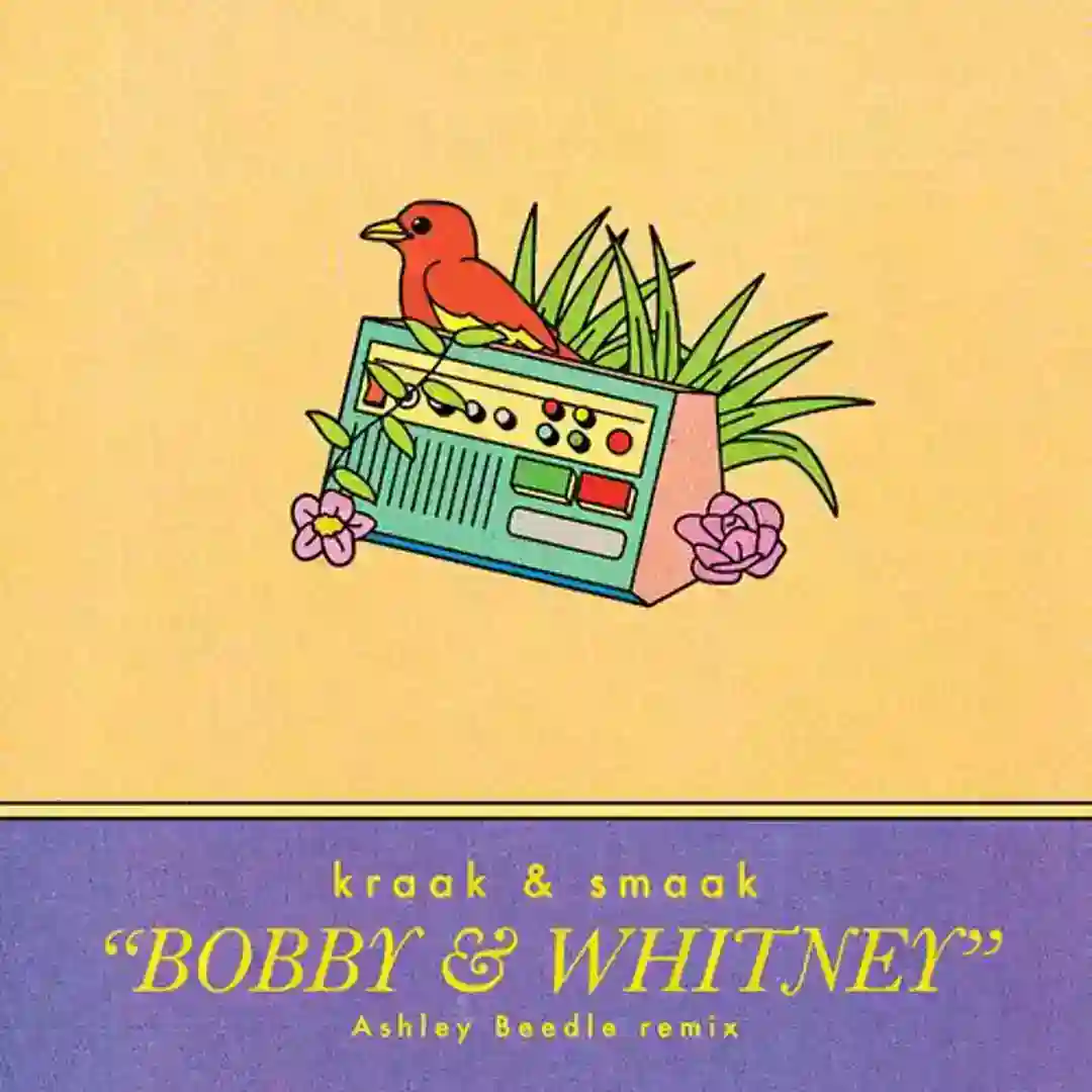 Bobby & Whitney (Ashley Beedle No' West Vocal Remix) cover