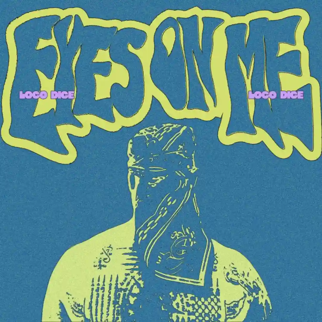 Eyes On Me cover