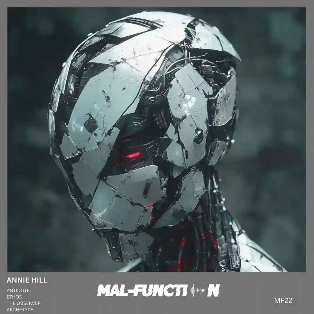Antidote cover