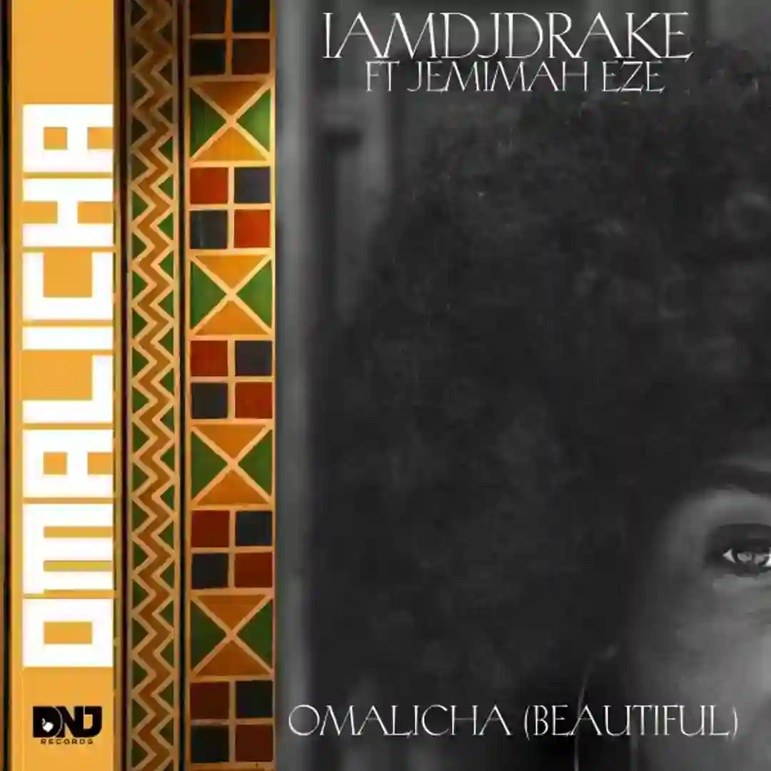 Omalicha (Beautiful) (Instrumental Mix) cover