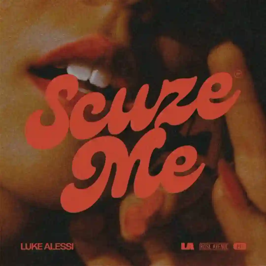 Scuze Me cover