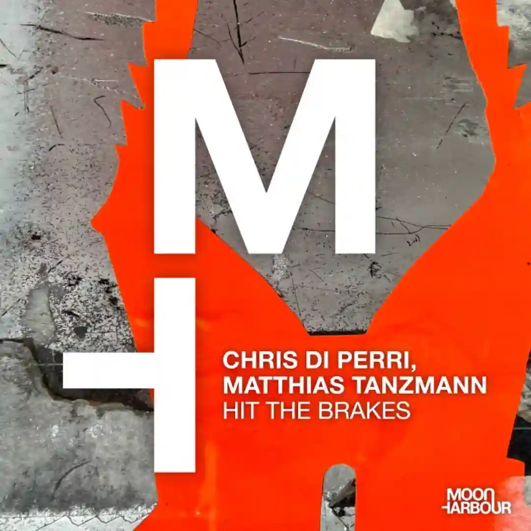 Hit the Brakes (Extended Version) cover