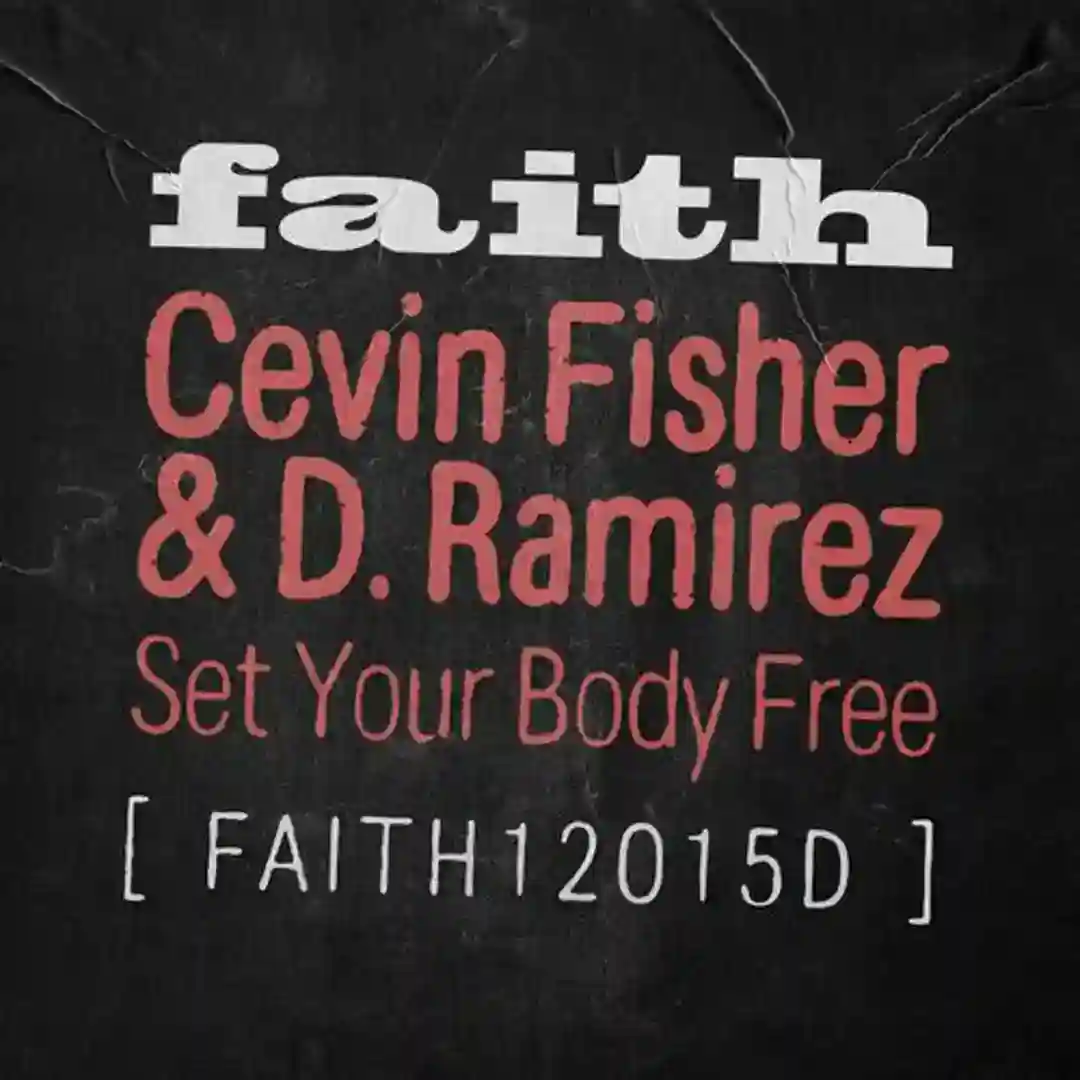 Set Your Body Free (Extended Mix) cover