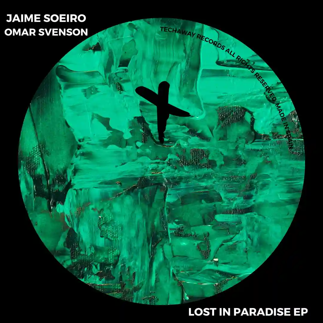 Lost In Paradise EP cover