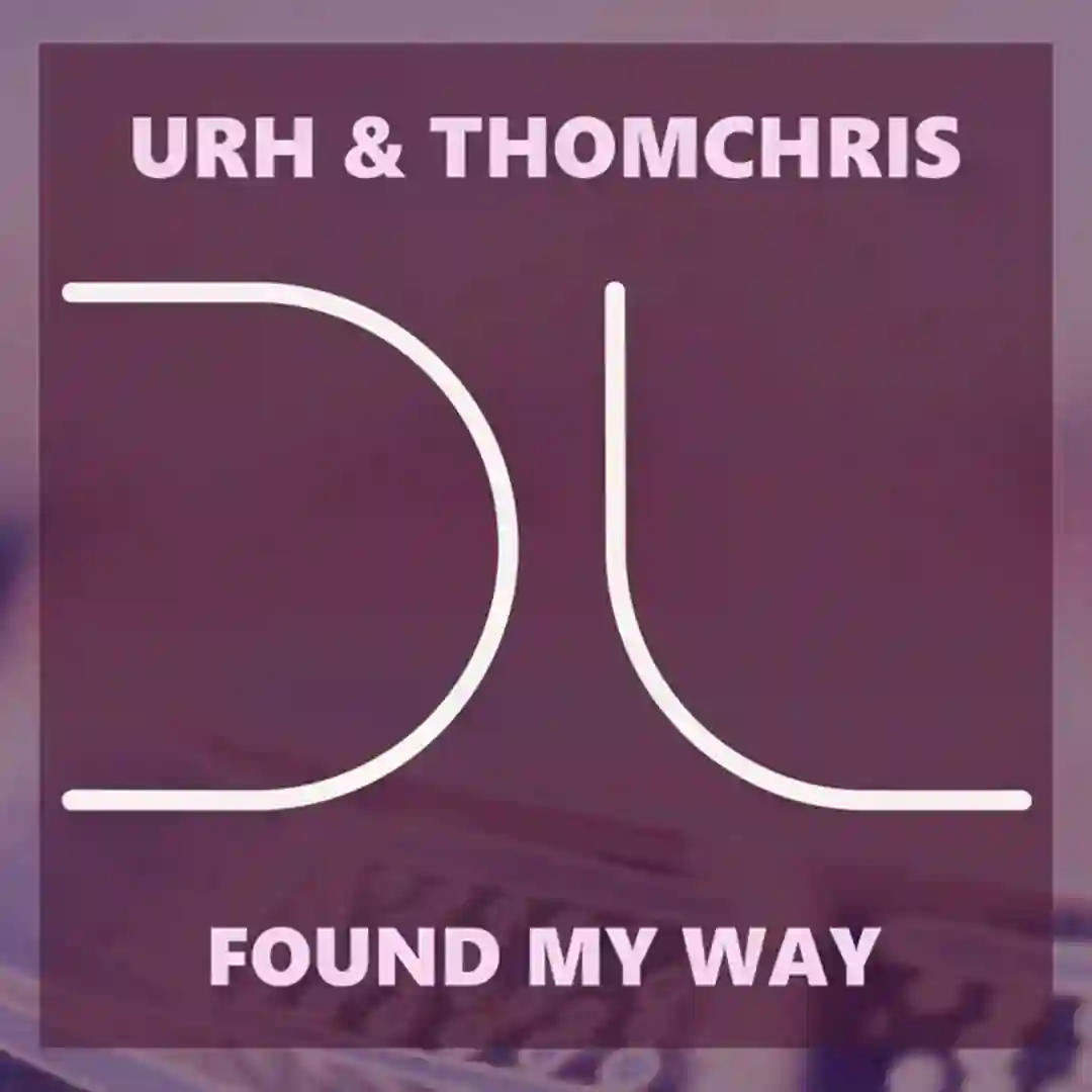 Found My Way cover