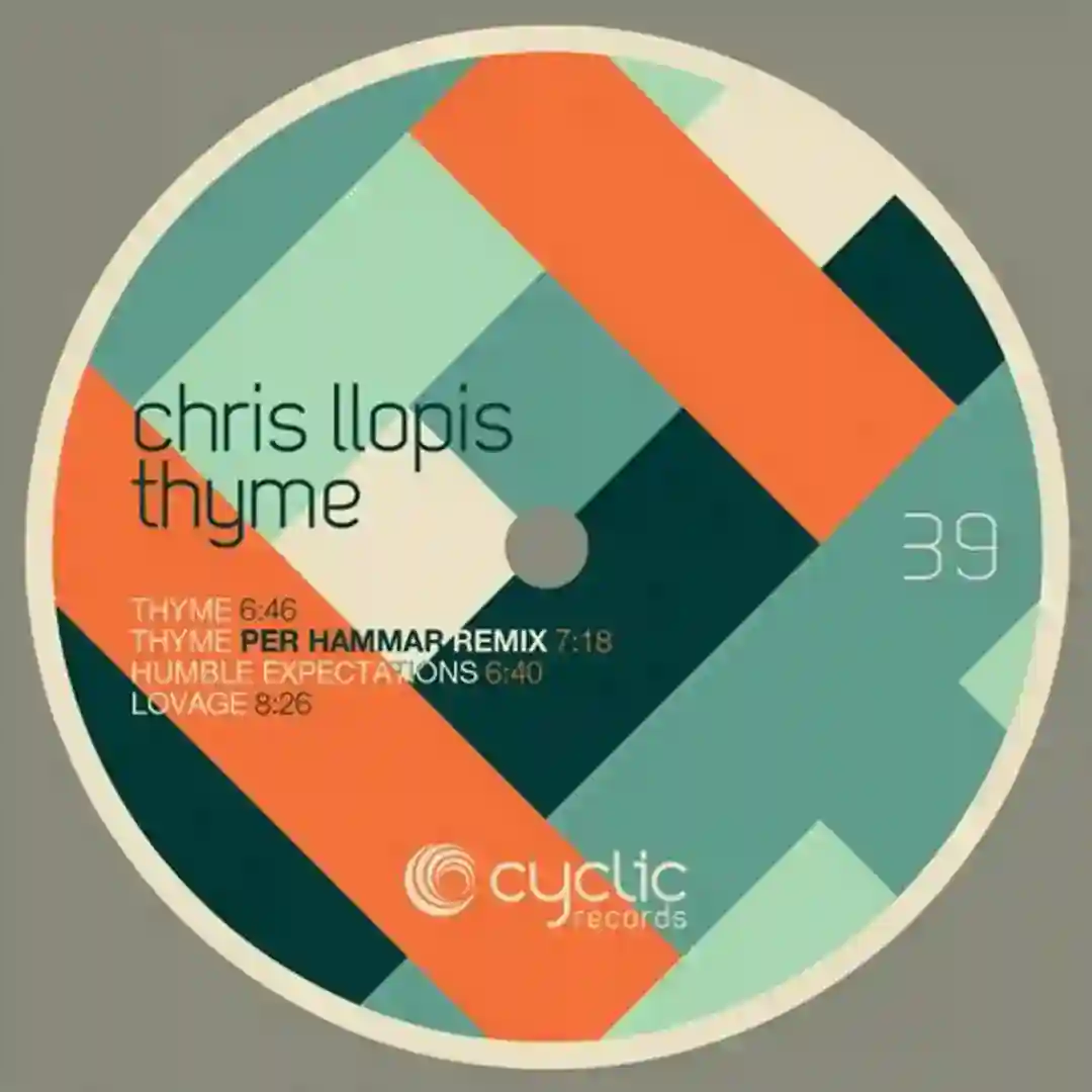 Thyme (Original Mix) cover