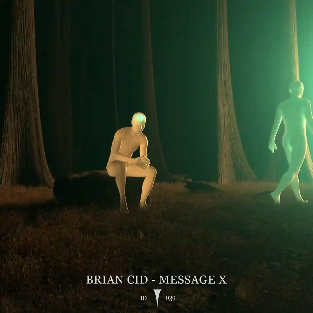 Message X cover