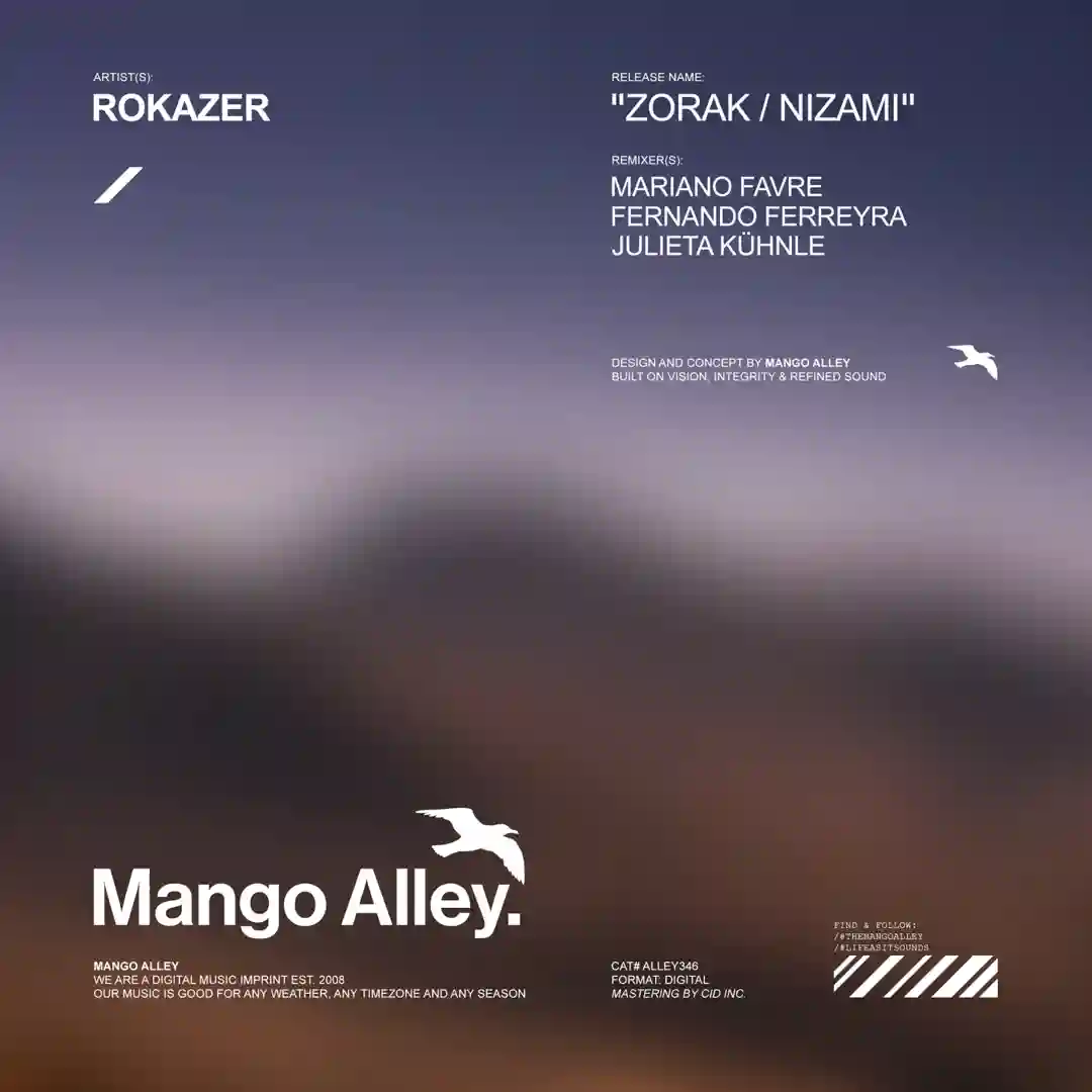 Nizami (Original Mix) cover